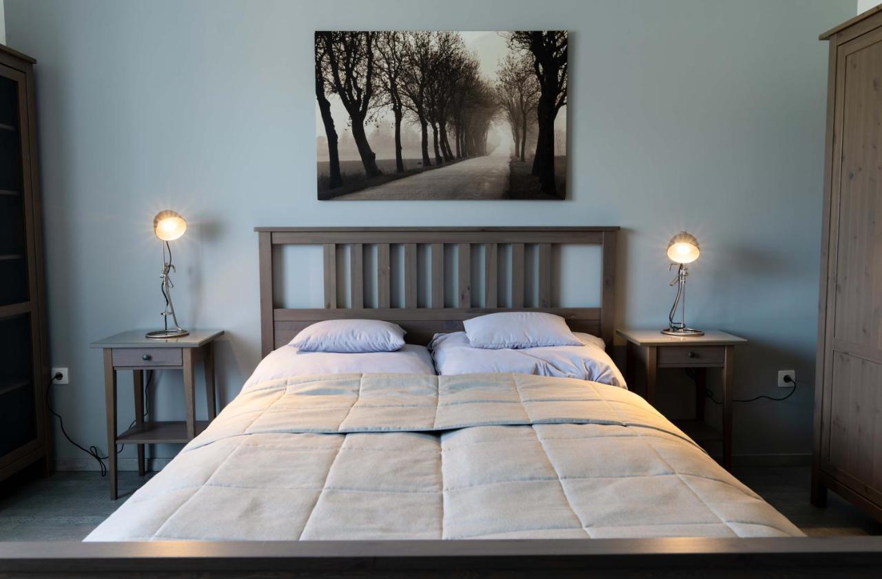 Kunfoglalas Apartmanhaz Kisujszallas Luaran gambar
