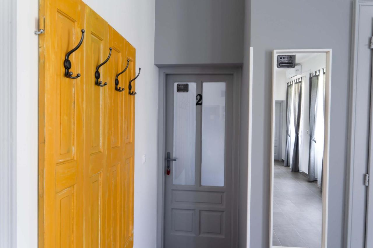 Kunfoglalas Apartmanhaz Kisujszallas Luaran gambar